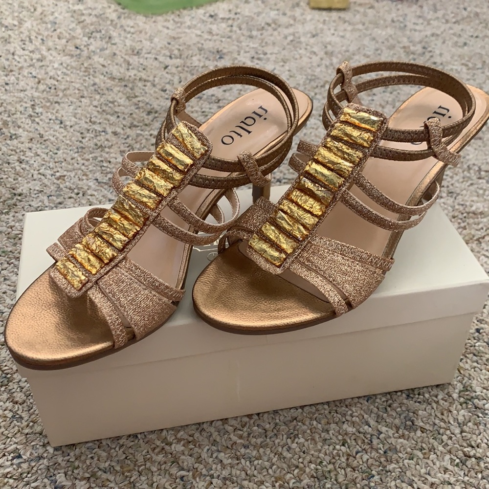 Rialto Style Sling Back Shoes